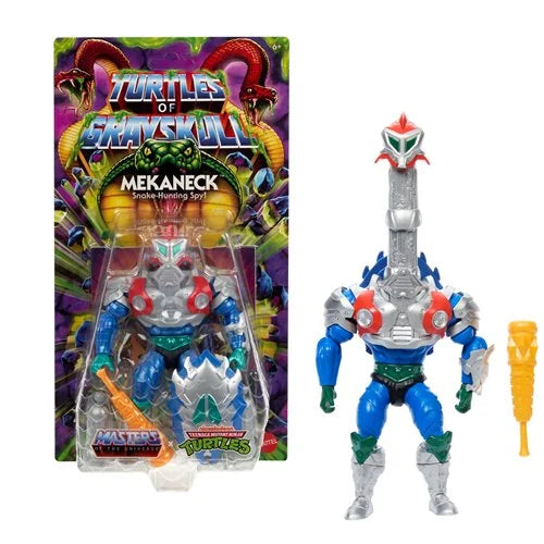 MOTU Origins TOG Wave 5 Mekaneck Action Figure