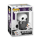 The Nightmare Before Christmas Jack Skellington with Zero (Wave 9) Funko Pop! Vinyl Figure and Pop! Buddy