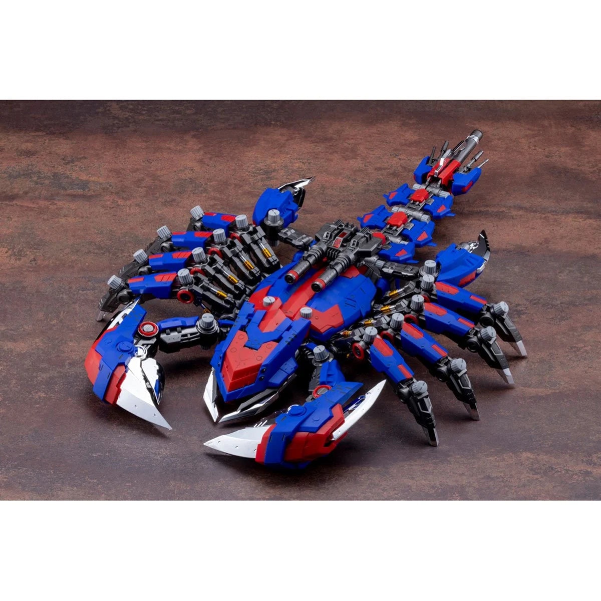 Zoids: Chaotic Century Death Stinger Hiltz Special 2000 Recolor Highend Master Model Kit