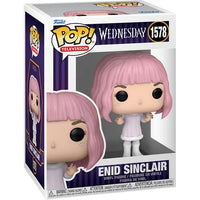 Wednesday Rave'n Dance Enid Sinclair Pop! Vinyl Figure #1578