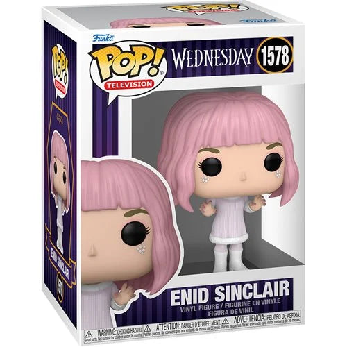 Wednesday Rave'n Dance Enid Sinclair Pop! Vinyl Figure #1578