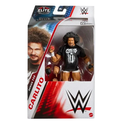 WWE Elite Collection Series 113 Carlito Action Figure