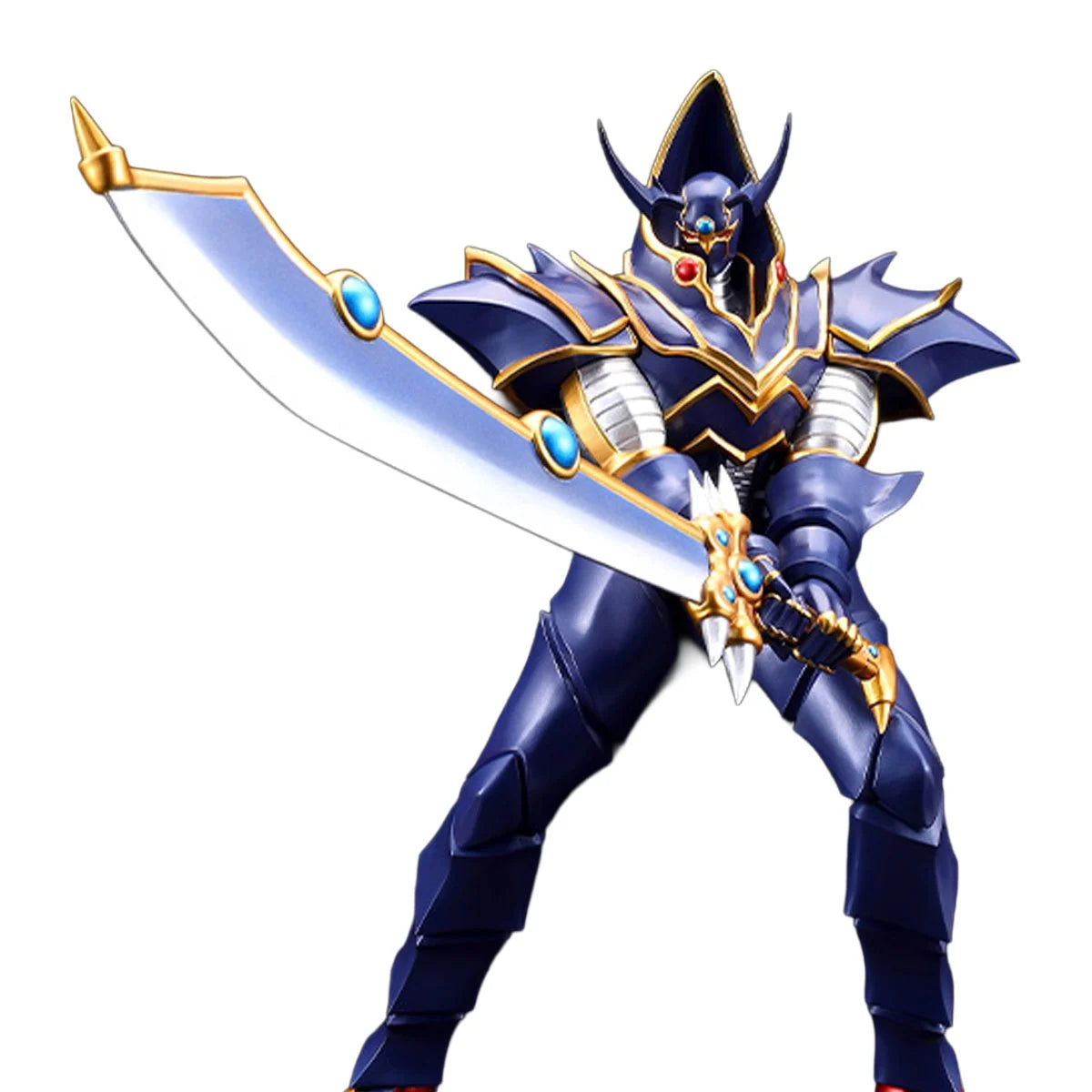 Yu-Gi-Oh! Duel Monsters Buster Blader Oshi Works Statue