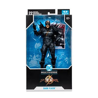 DC The Flash Movie Dark Flash 7-Inch Scale Action Figure