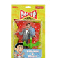 Pee-Wee’s Playhouse 6″ Scale Action Figure Pee-wee and Pterri