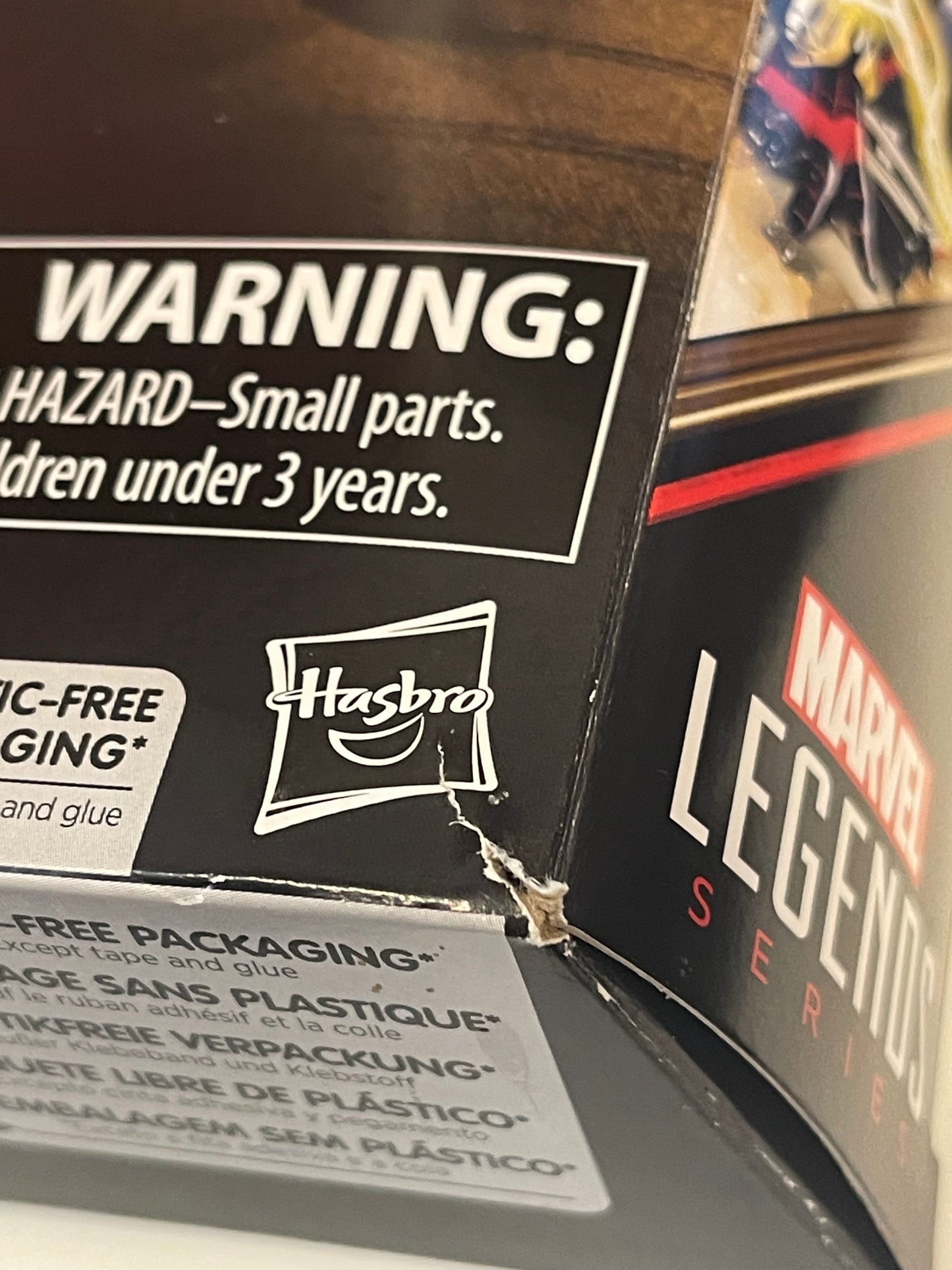 Marvel Legends Spider-Man No Way Home Three Figure Set