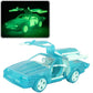 M.A.S.K. Thunderhawk Hologram Edition Vehicle