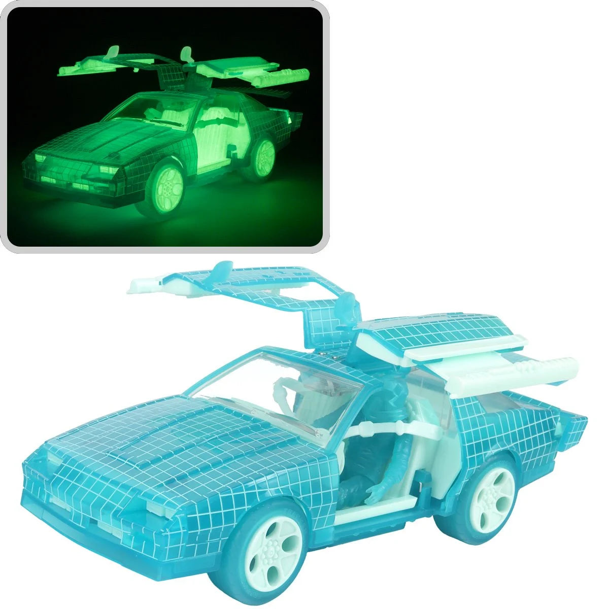 M.A.S.K. Thunderhawk Hologram Edition Vehicle