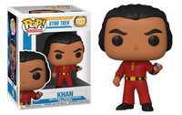 FUNKO POP! TELEVISION: Star Trek - Khan #1137