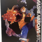 Figuarts Zero One Piece Monkey.D.Luffy Battle Ver. (Color Edition)