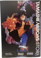 Figuarts Zero One Piece Monkey.D.Luffy Battle Ver. (Color Edition)