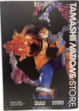 Figuarts Zero One Piece Monkey.D.Luffy Battle Ver. (Color Edition)