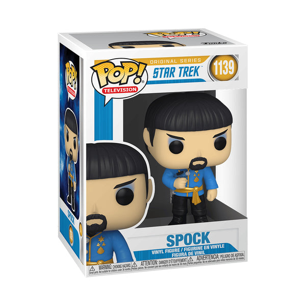 Funko Pop! Vinyl: Star Trek - Spock #1139
