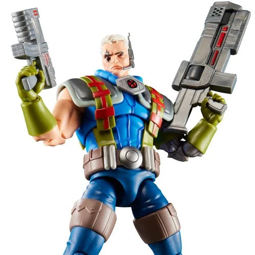 X-Men 97 Marvel Legends 6-inch Cable Action Figure