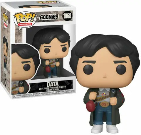 Funko Pop! Classics: The Goonies - Data with Glove Punch #1068