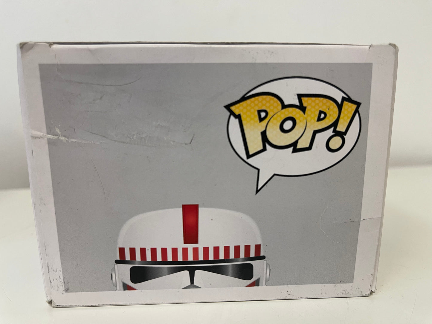 Pop! Star Wars Shock Trooper #42 2015 Galactic Convention Exclusive