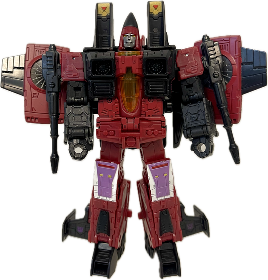Transformers WFC: Earthrise Thrust