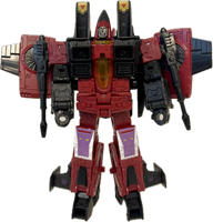 Transformers WFC: Earthrise Thrust