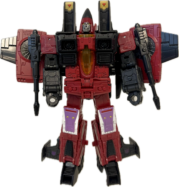 Transformers WFC: Earthrise Thrust