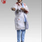 SIDESHOW THE DEAD: SUBJECT 57 THE DOCTOR  12" FIGURE