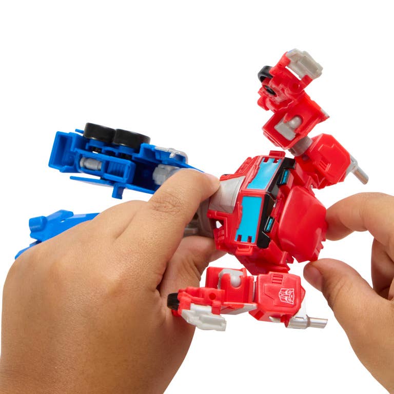 Transformers Prime Changers Optimus Prime