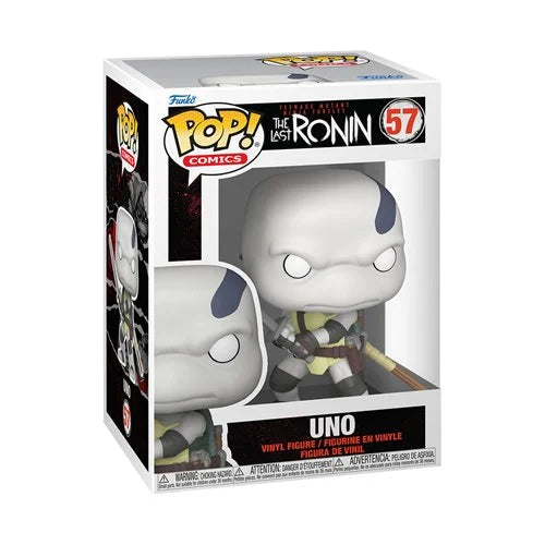 Teenage Mutant Ninja Turtles: The Last Ronin Uno Funko Pop! Vinyl Figure #57