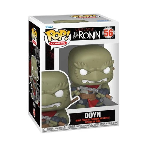 Teenage Mutant Ninja Turtles: The Last Ronin Odyn Funko Pop! Vinyl Figure #56