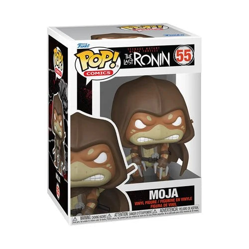 Teenage Mutant Ninja Turtles: The Last Ronin Moja Funko Pop! Vinyl Figure #55