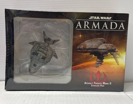 Star Wars Armada Assault Frigate Mark II Expansion Pack - SEALED