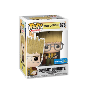 Funko POP! Television The Office Dwight Schrute #876
