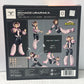 OPEN BOX MISSING STAND - KAIYODO REVOLTECH MY HERO ACADEMIA OCHACO URARAKA