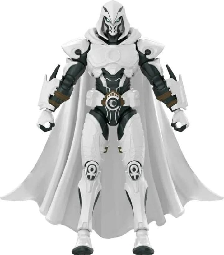 Marvel Rivals Moon Knight Champion Class CC10 Blokees Model Kit