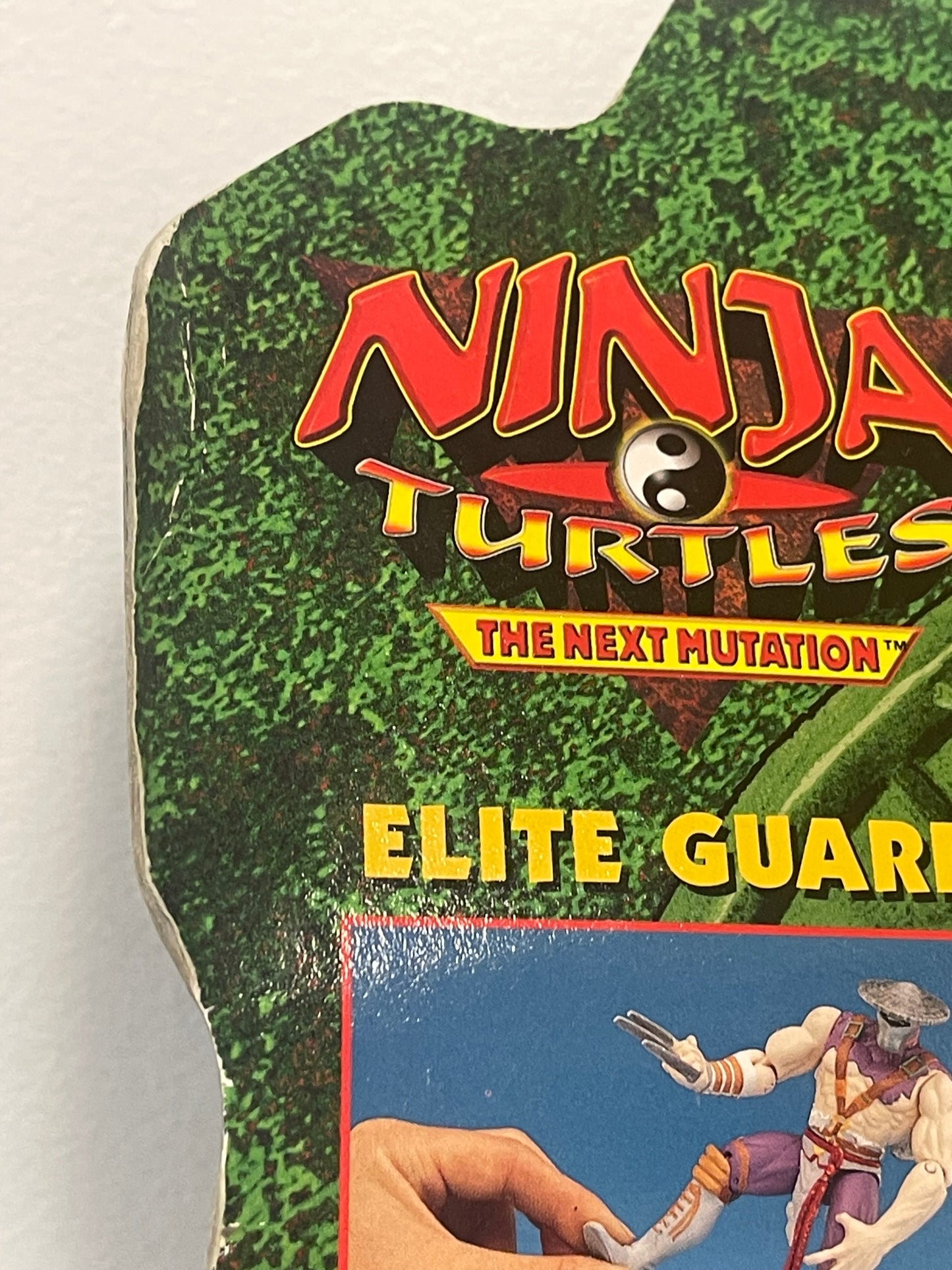 Ninja Turtles The Next Mutation Elite Guard