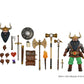Dungeons & Dragons 7” Scale Action Figure Ultimate Elkhorn the Good Dwarf Fighter