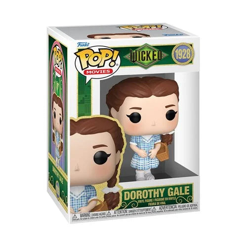 Wicked: For Good Dorothy Gale Funko Pop! Vinyl Figure #1928