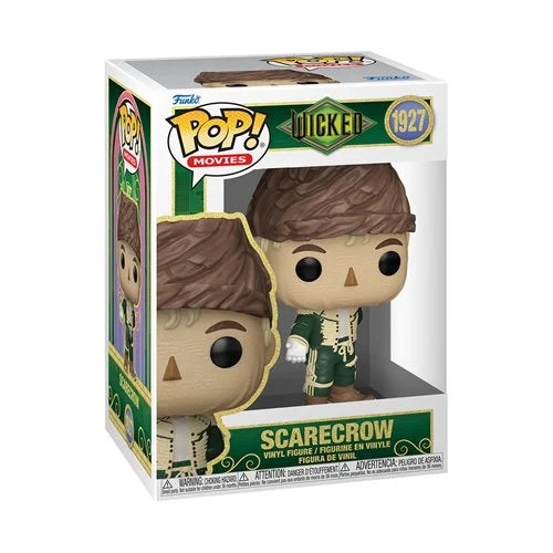 Wicked: For Good Scarecrow Funko Pop! Vinyl Figure #1927