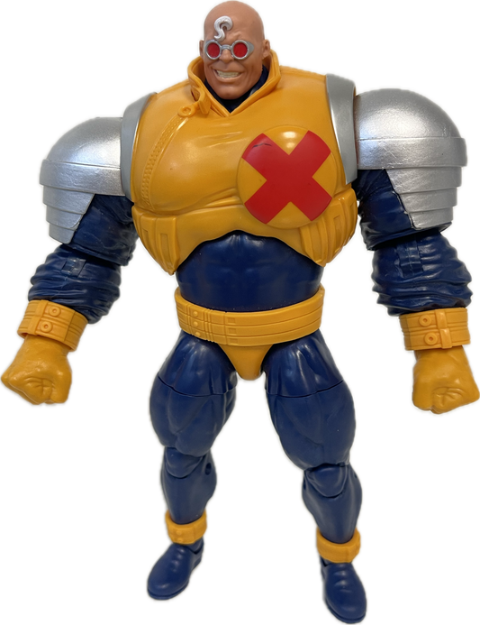 Marvel Legends Build-A-Figure Strong Guy