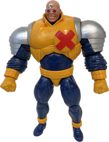 Marvel Legends Build-A-Figure Strong Guy
