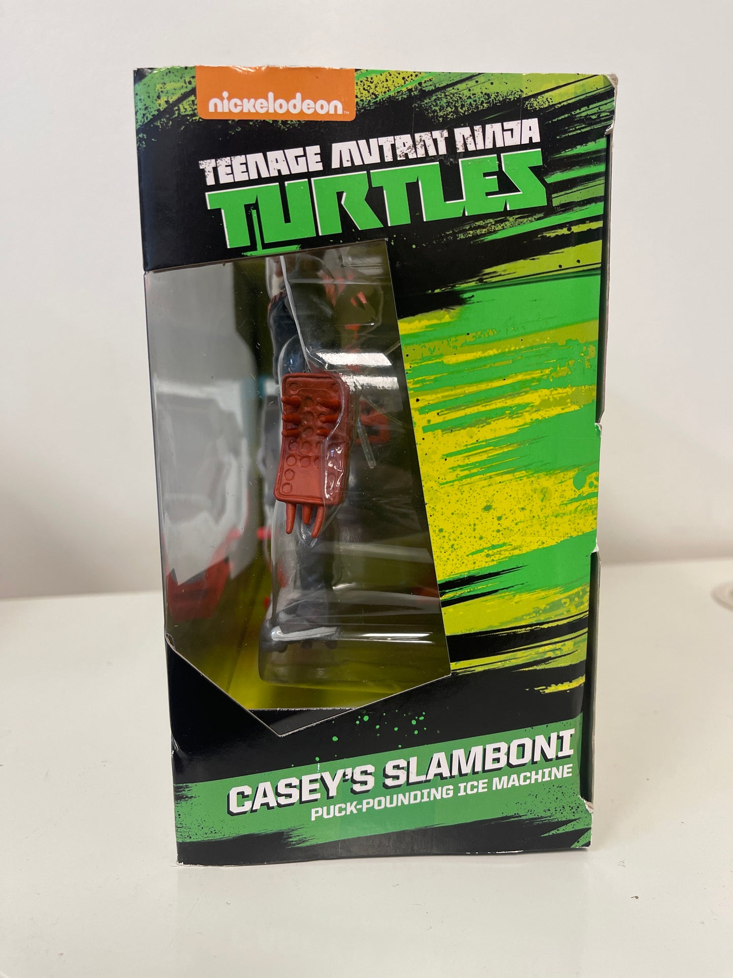 Nickelodeon Teenage Mutant Ninja Turtles Casey's Slamboni Vehicle