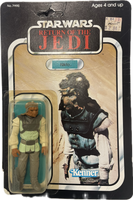 1983 Star Wars 77 Back Return Of The Jedi Nikto