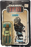 1983 Star Wars 77 Back Return Of The Jedi Nikto