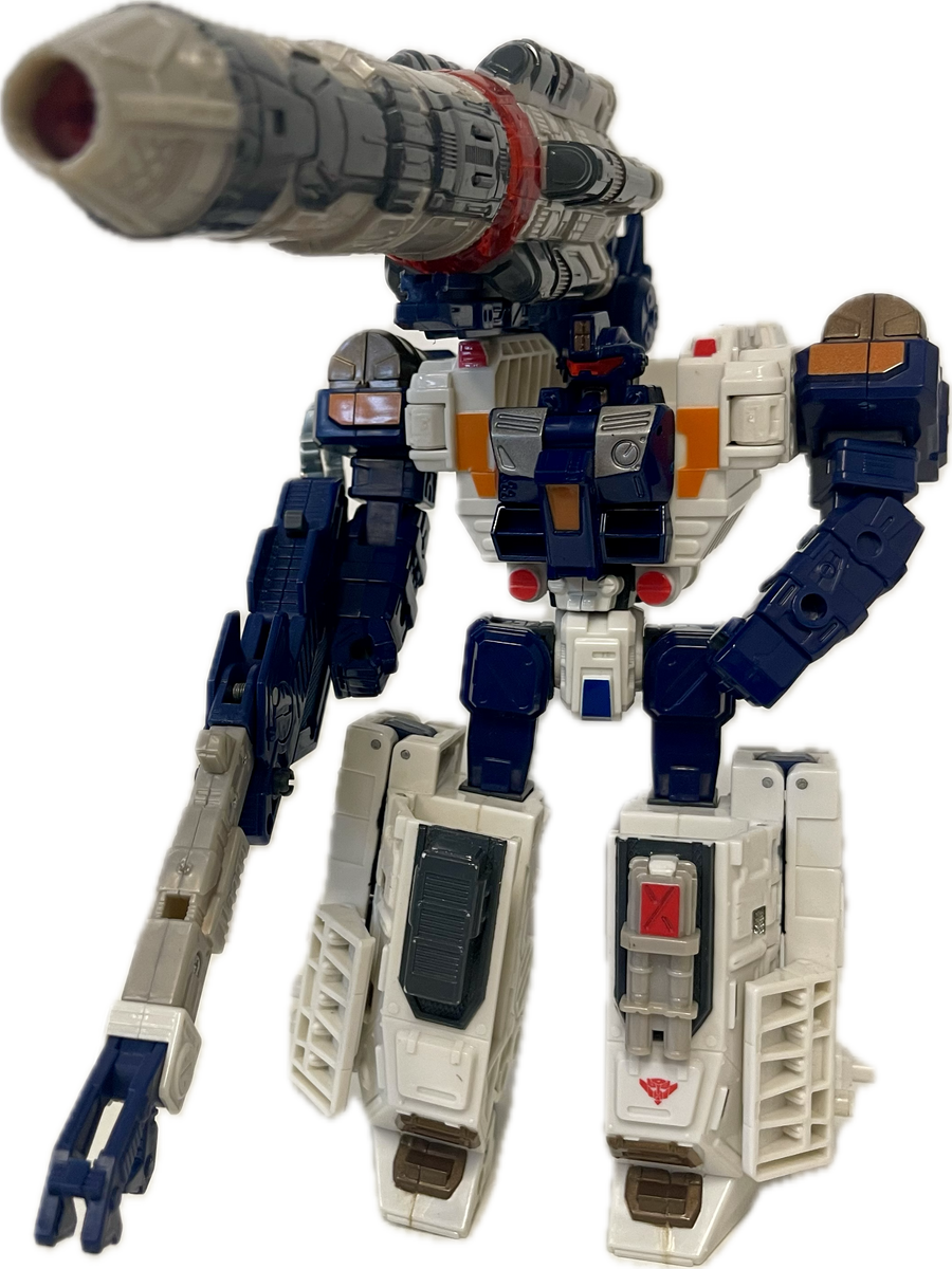 Transformers Cybertron Defense Red Alert 2005 Big Ben's Comix Oasis