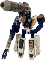 Transformers Cybertron Defense Red Alert 2005