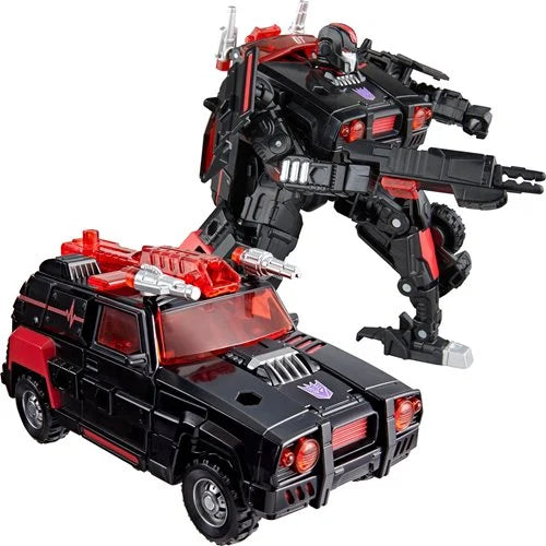 Transformers Generations Age of the Primes Voyager Flatline