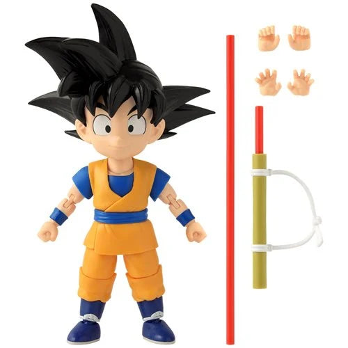 Dragon Ball Daima Dragon Stars Goku Mini Action Figure