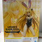FREEing to Love-Ru Darkness: Golden Darkness (Bare Leg Bunny Version) 1:4 Scale - Sealed