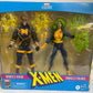 Marvel Legends Series  X-Men:  80th Anniversary Havok & Polaris Two-Pack