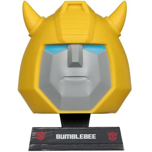 Transformers Bumblebee 1:3 Scale Head Replica Bust