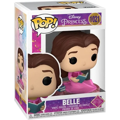 Disney Ultimate Princess Belle Funko Pop! Vinyl Figure #1021