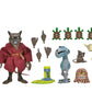 Teenage Mutant Ninja Turtles (Mirage Comics) 7” Scale Action Figures Splinter